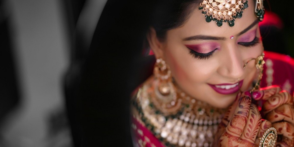 How HD Bridal Makeup Gives You a Flawless Look That Lasts All Day