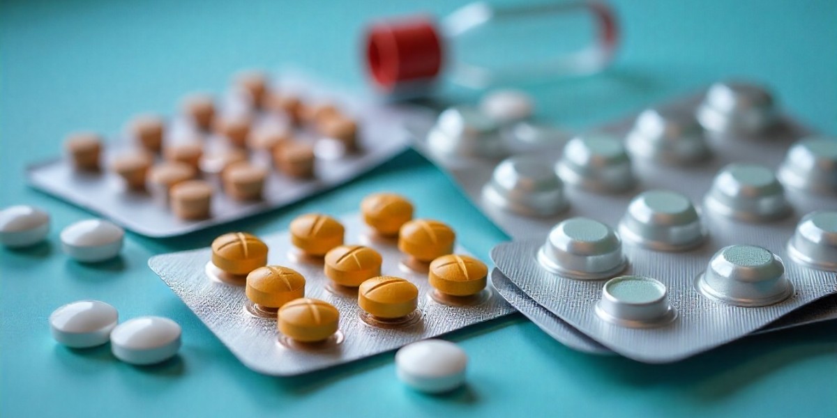 Ampoules and Blister Packaging Market: Comprehensive Analysis, Future Outlook, and Growth Trajectory