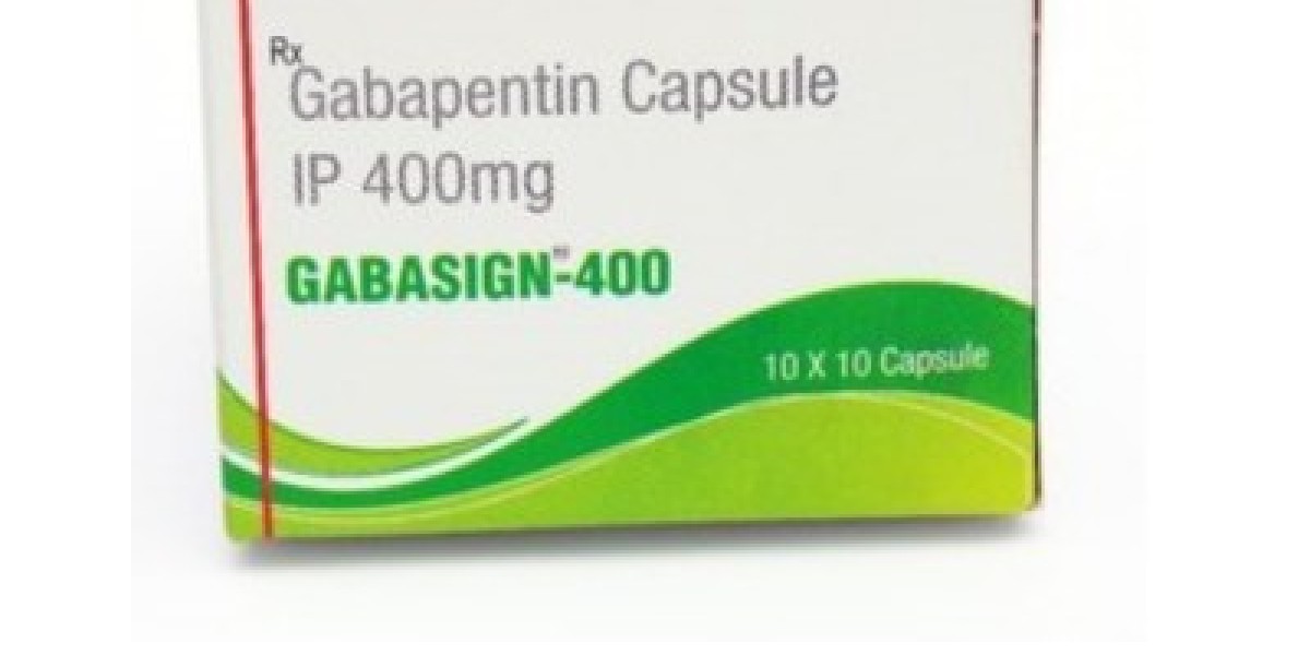 Buy Gabapentin 400mg Online: A Complete Guide for Safe and Informed Use
