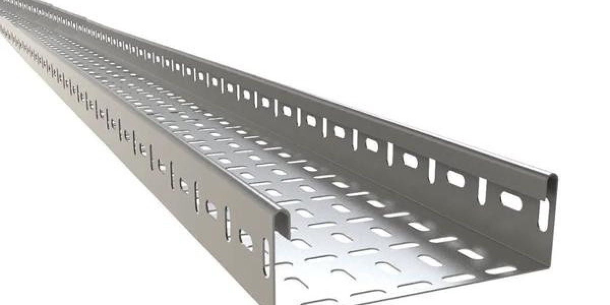How to Prevent Cable Damage Using Galvanized Cable Trays