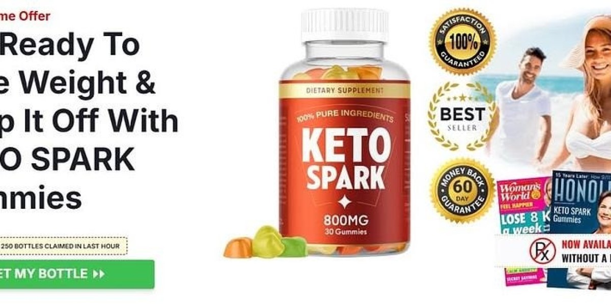 Keto Spark Gummies Australia Review | Weight Loss For People | Price For Sale | Official Website
