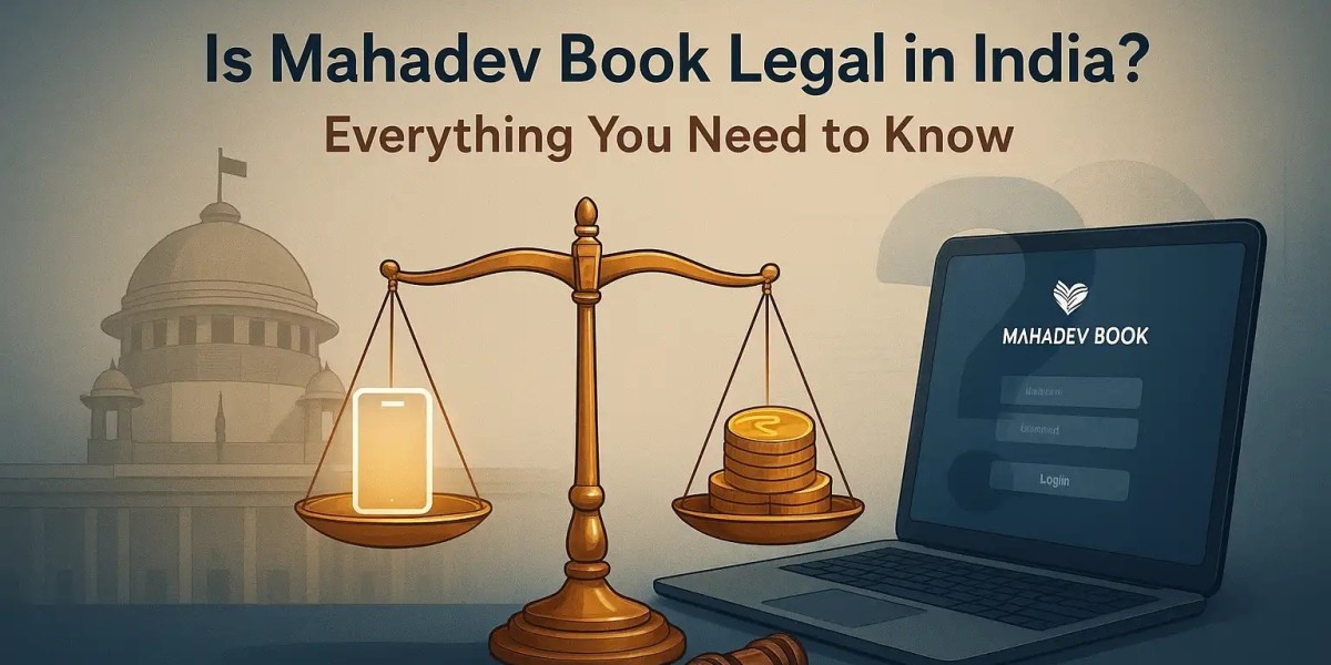 Is Mahadev Book Legal in India? Everything You Need to Know (2025)
