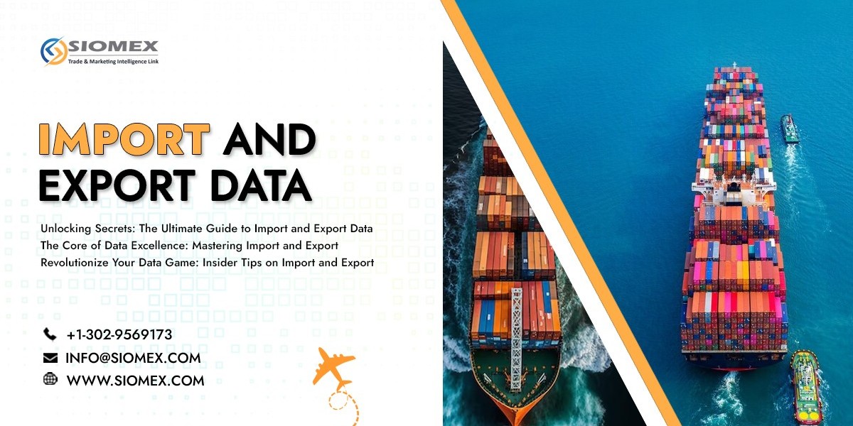 How Import Export Data Simplifies Lead Generation