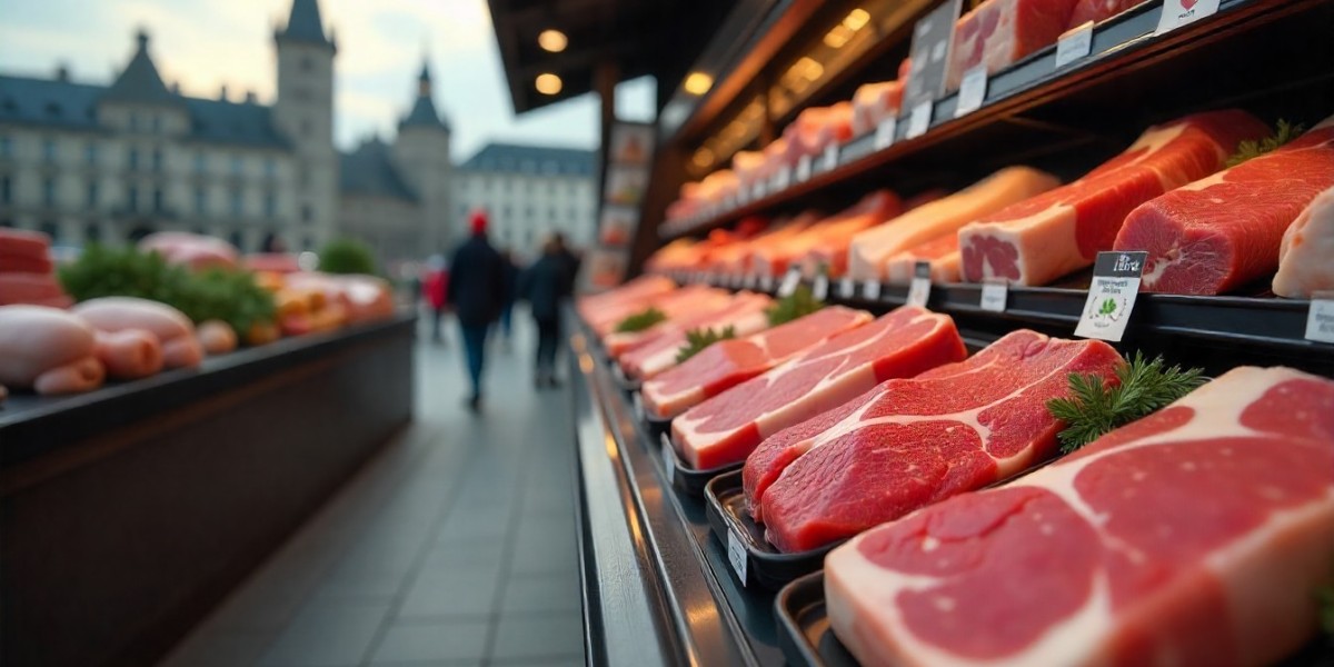 Europe Meat Market – Global Growth, Opportunities, and Future Outlook