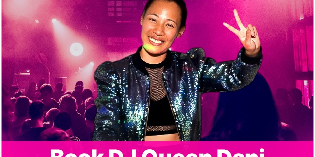 DJ Queen Dani – Premium DJ Hire Services in Melbourne