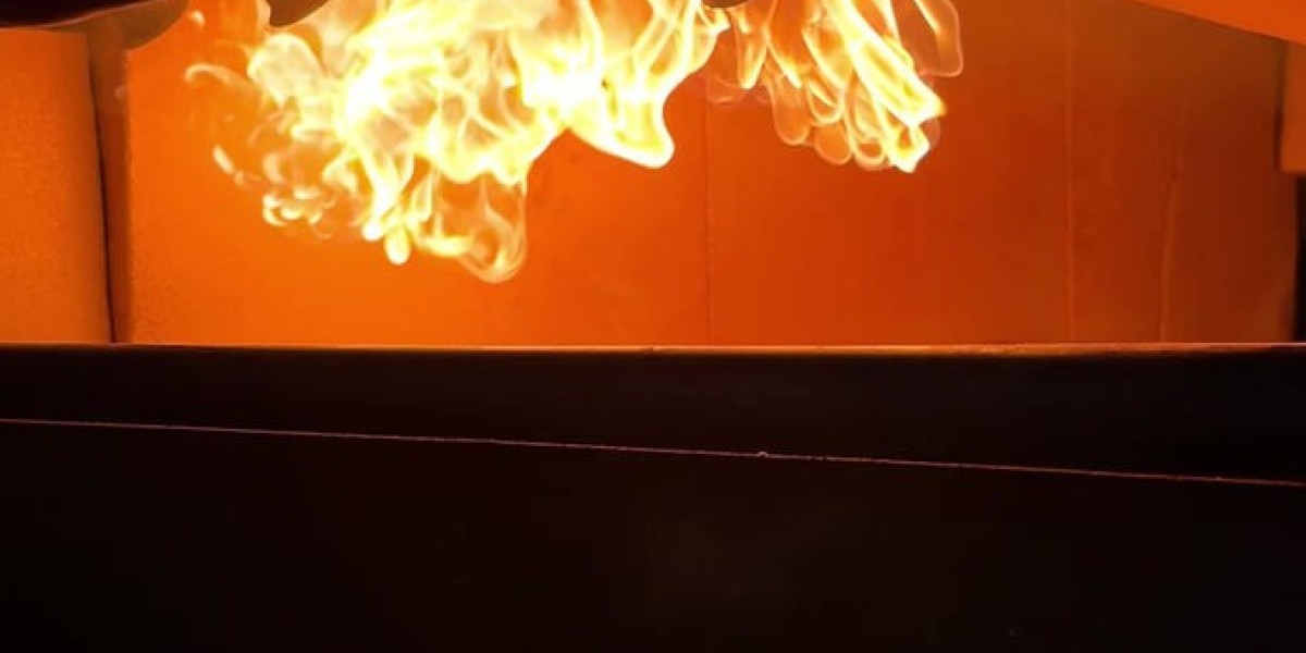 Charred Timber Fence by Inflamed