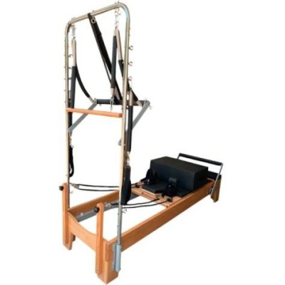 Pilates Reformer + Tower Machine Profile Picture