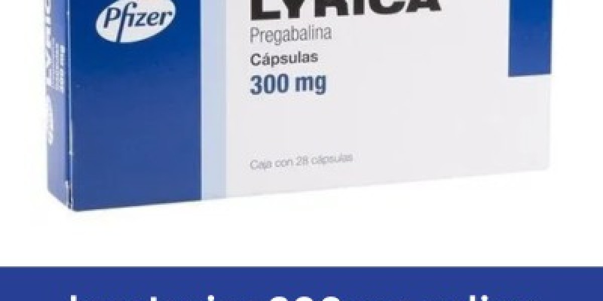 Buy Lyrica 300 mg Online – A Complete Guide to Safe and Informed Use
