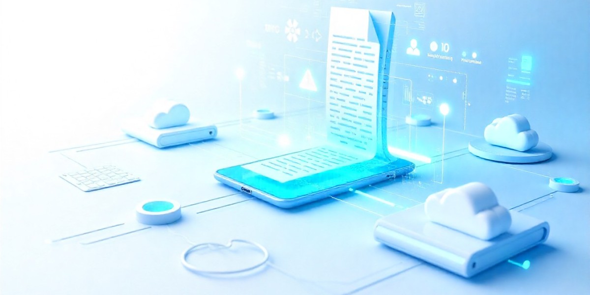 Global Intelligent Document Processing Market Size, Trends, Growth Forecast, and Industry Analysis 2025–2034