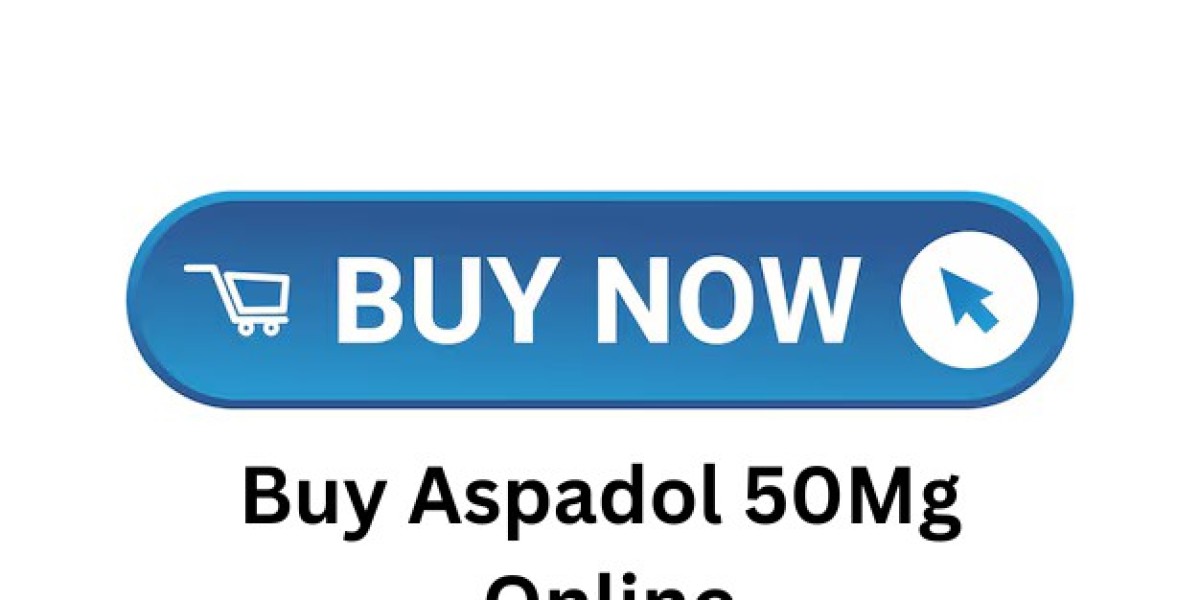 A Complete Guide to Buy Aspadol 50Mg Online Safely and Conveniently