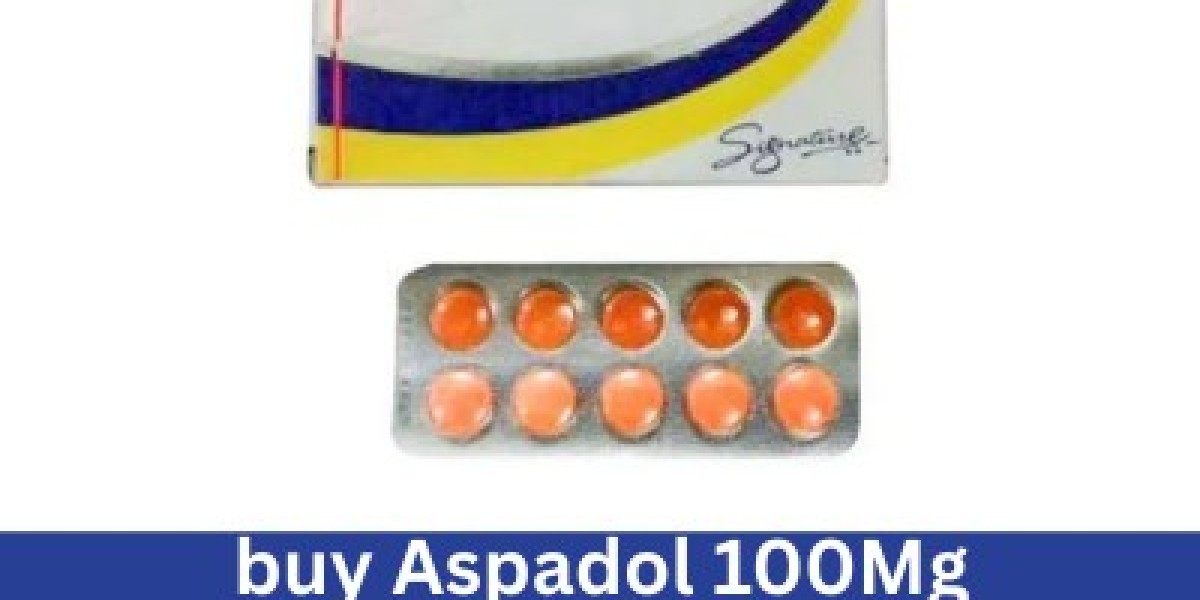 A Complete Guide to Buy Aspadol 100Mg Online Safely and Easily