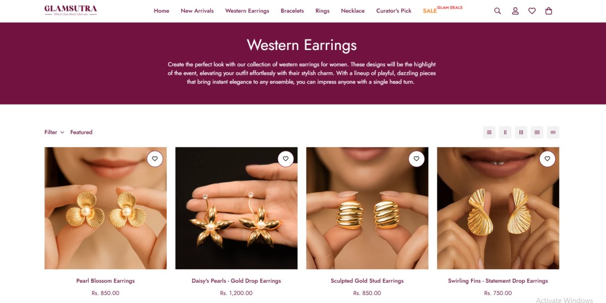 Western Earrings: The Ultimate Guide to Western-Inspired Jewelry and Style