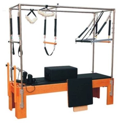 Pilates Cadillac Reformer Machine Profile Picture