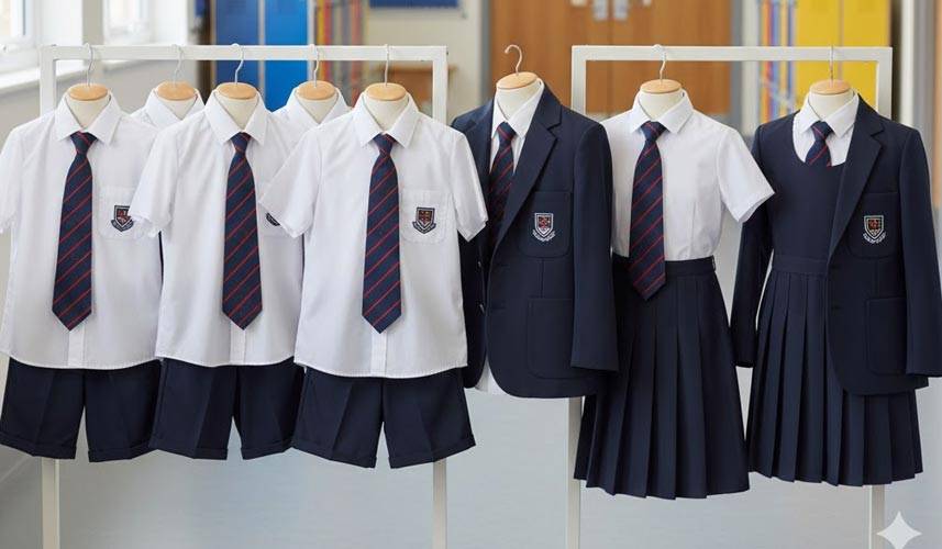 6 Powerful Reasons School Uniforms Improve Student Discipline