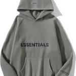 essentials hoodie