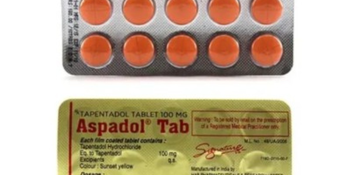 Best Place to Buy Tapentadol 100Mg Online for Fast and Safe Pain Relief