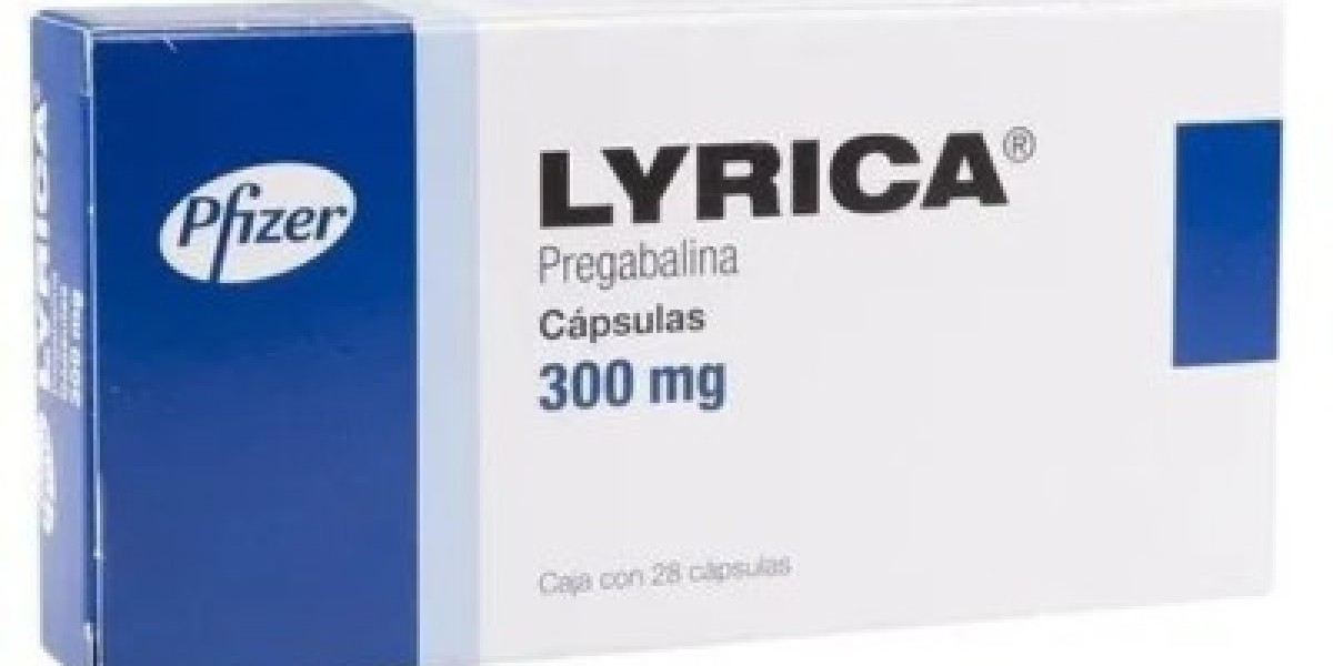 Why More People Prefer to buy Lyrica 300Mg online for Fast and Reliable Relief