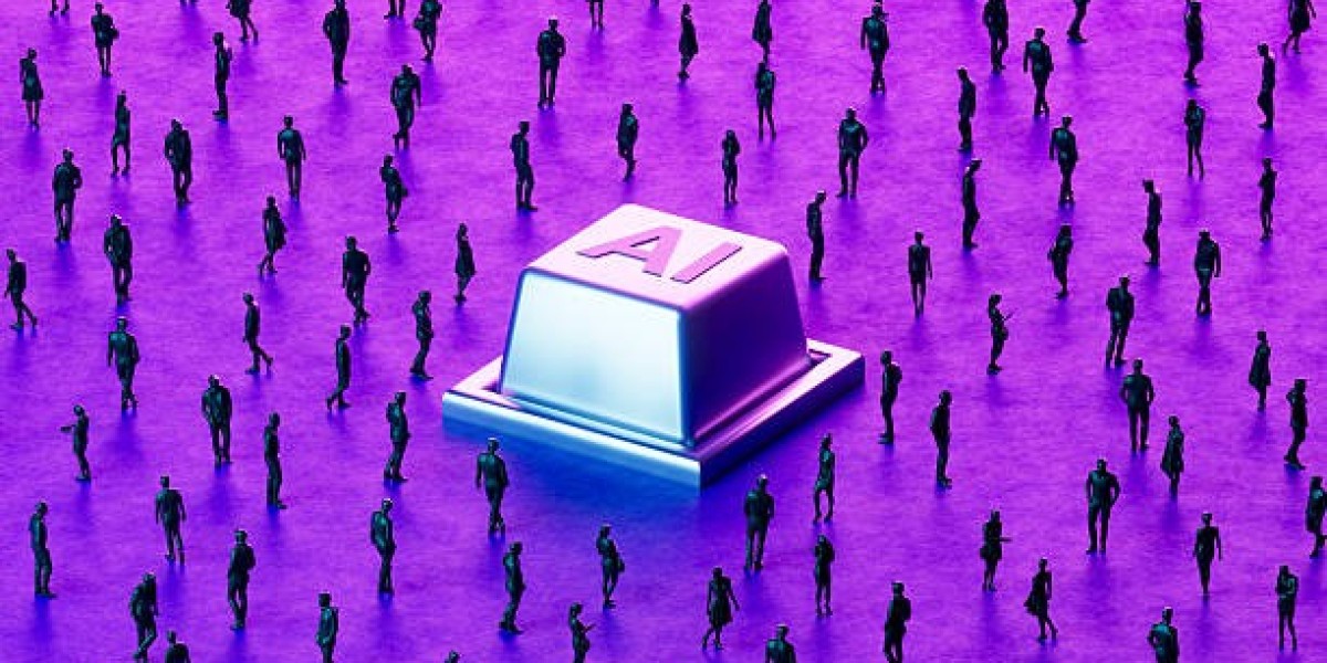 Artificial Intelligence Consulting Services for Business Growth