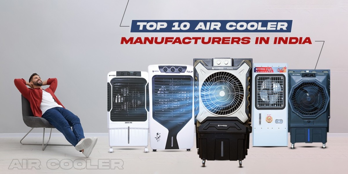 Top 5 Advantages Of Industrial Cooler Manufacturers for Warehouse