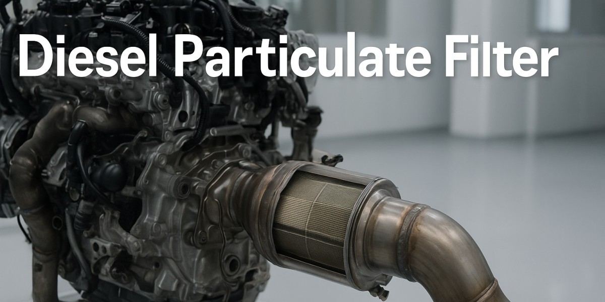 Diesel Particulate Filter Market Size, Trends, Growth Analysis & Forecast 2023–2032