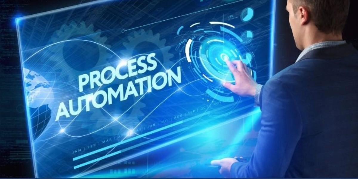 India Process Automation Market Trends, Size and Report - 2034
