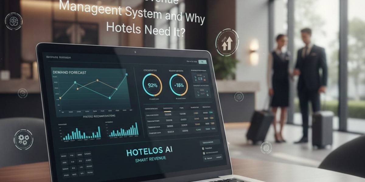 The Ultimate Guide to Revenue Management Systems for Hotels