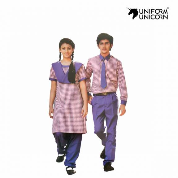 School Uniform Fabric Manufacturers in Surat - School Uniform Fabric Suppliers Exporters in India
