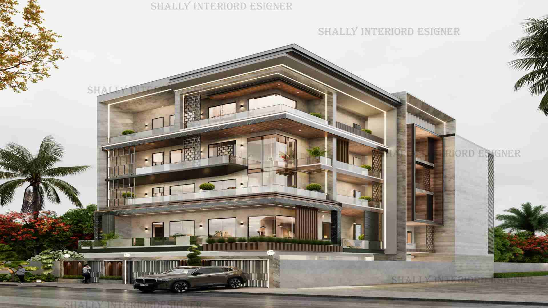 Top Interior Designing Company in Delhi