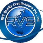 RVS Quality Certifications Pvt Ltd