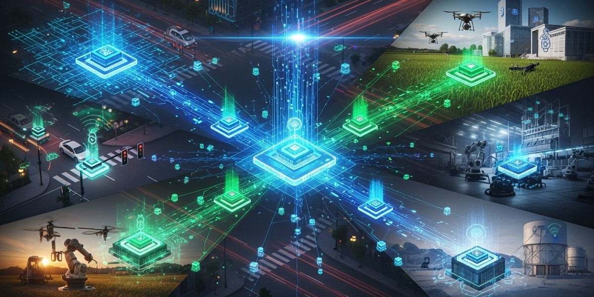 Edge AI Market Report 2025 | Size, Share, and Demand Forecast by 2033