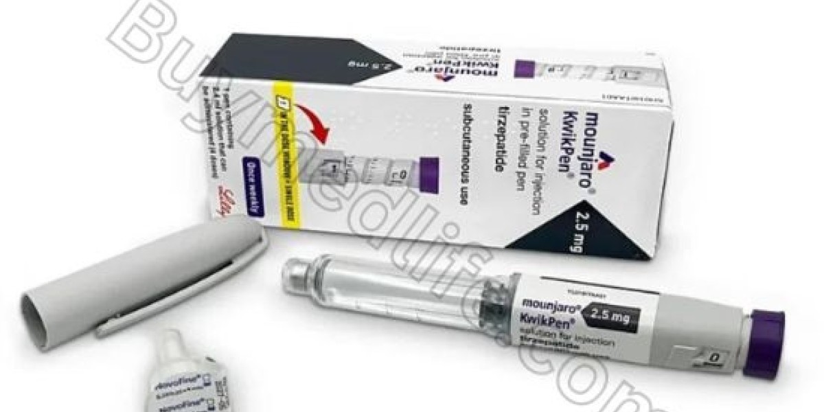 Mounjaro 2.5 mg Weight Loss Results: How Much Can You Lose?