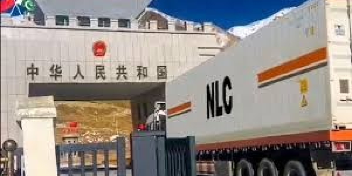 China Pakistan Cargo: The Complete Guide to a Growing Trade Lifeline