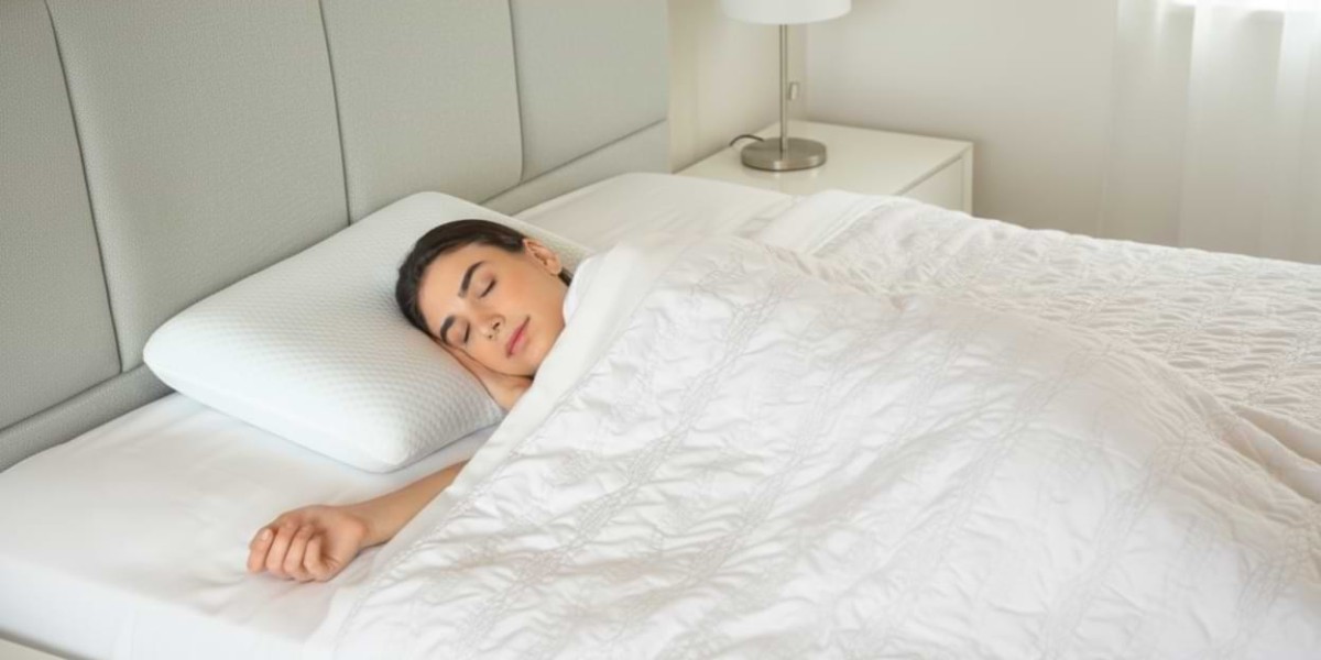 What Is the Correct Way to Use a Memory Foam Pillow?