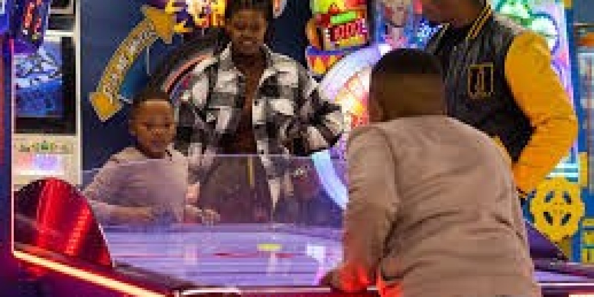 Arcade Games: The Timeless Entertainment Experience That Still Captivates Every Generation