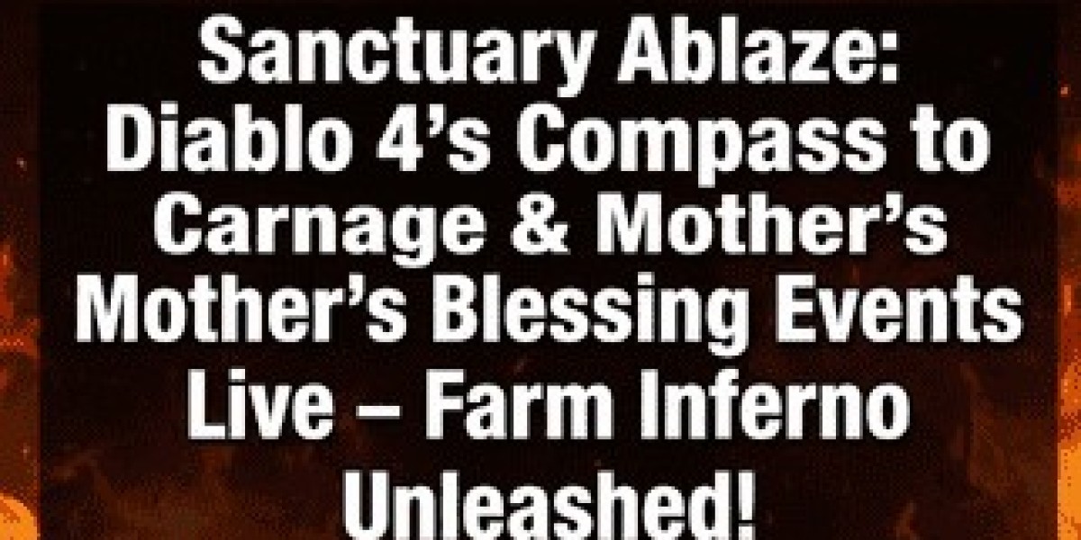 Sanctuary Ablaze: Mastering the Compass to Carnage Event in Diablo 4