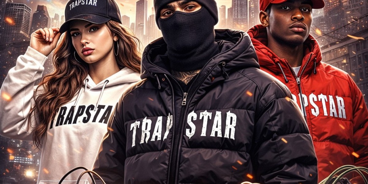 From Hood to Runway Trapstar Clothing Trends