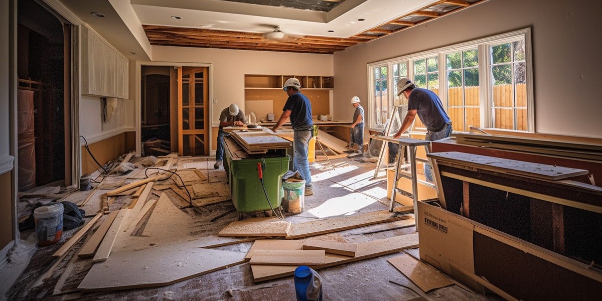 Home Remodeling Service: How Homeowners Choose the Right Remodeling Company