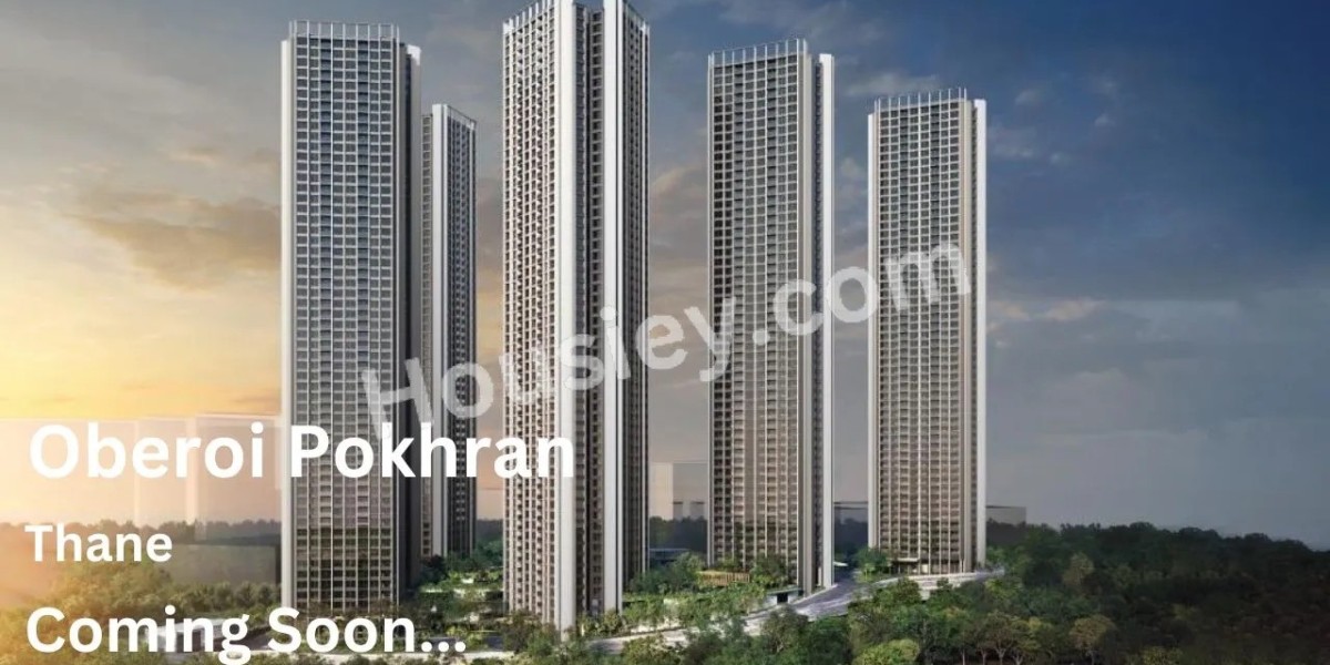 Discover Your Dream Home at Oberoi Garden City Pokharan Road – A Prime Property for Sale in Thane