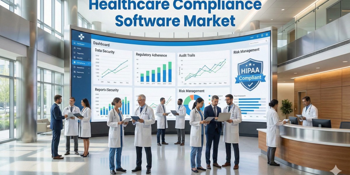 Healthcare Compliance Software Market: Growth Trends, Key Drivers, and Regional Insights