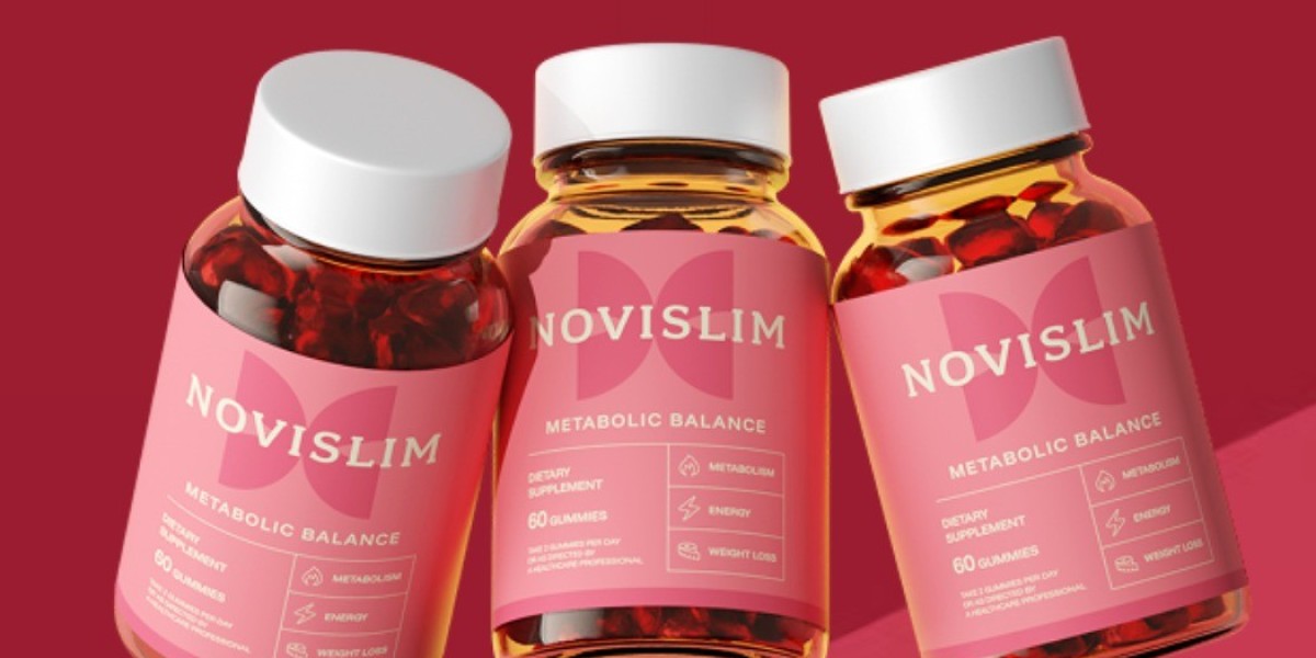 NoviSlim Gummies Anmeldelser og pris i Danmark – Ingredienser til fedtforbrændingstilskud