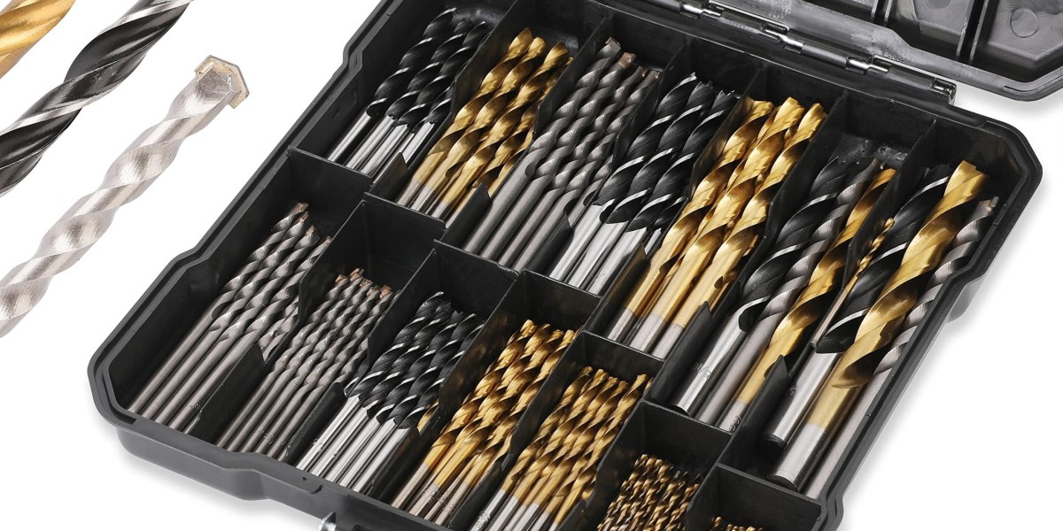 What Can Drill Bits Metal Deliver in Daily Tasks with fangda-tools