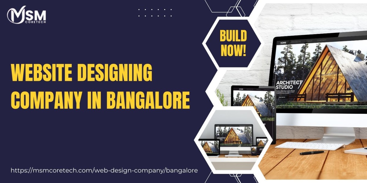 Transforming Business Visibility with Professional Website Design Solutions in Bangalore