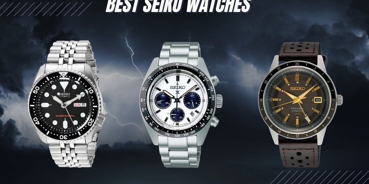 Seiko Watches Timeless Innovation