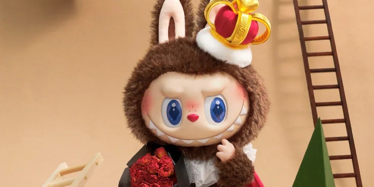 The Labubu Doll Everyone Grows Attached To