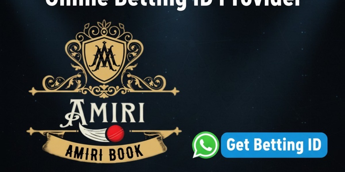 Online Betting ID Provider You Can Rely On – Amiri Book