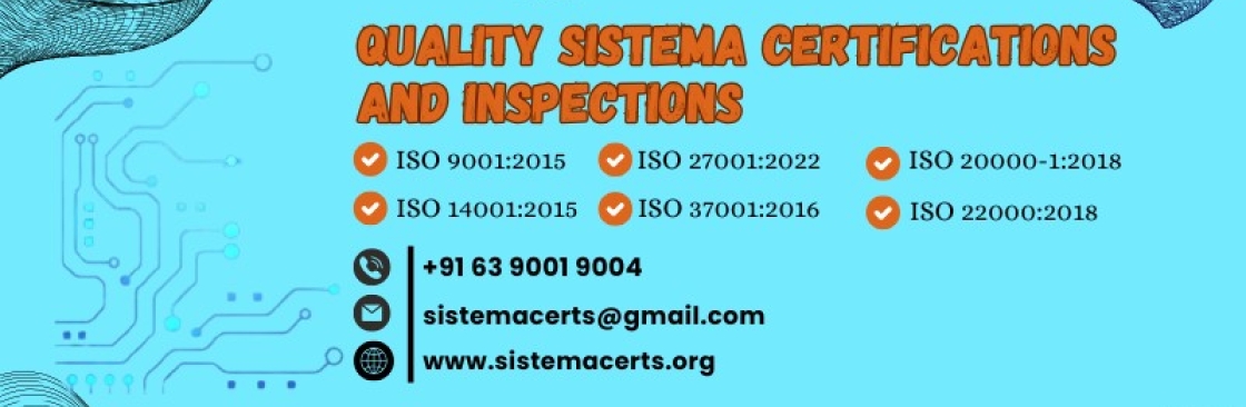 Sistema Certifications