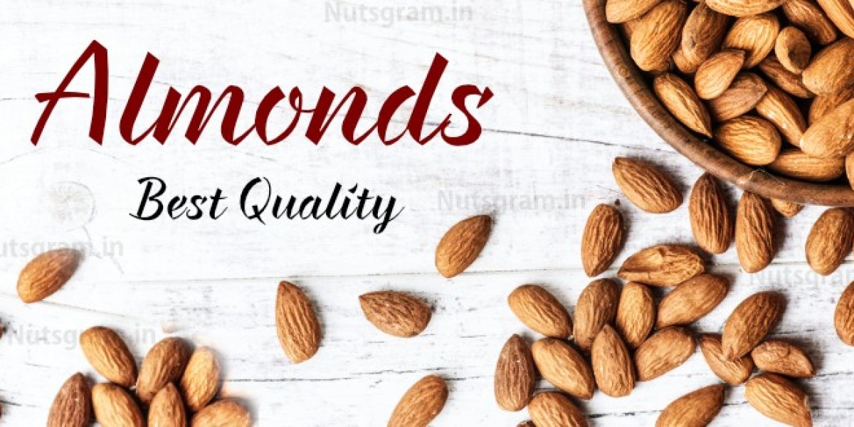 Benefits of Almonds