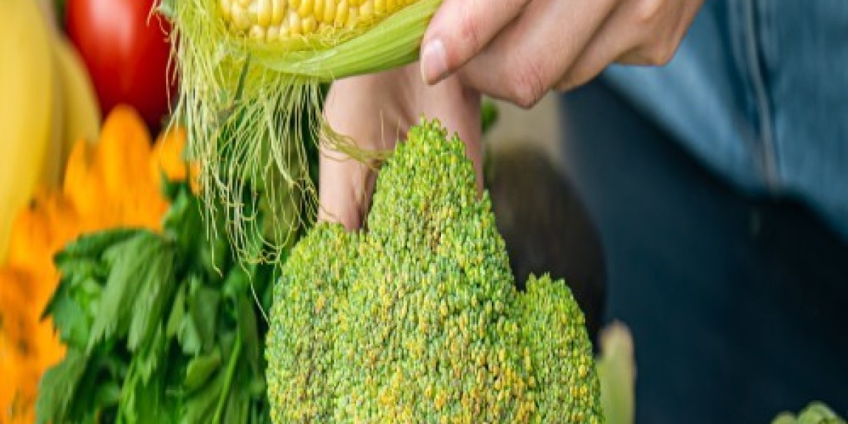 Understanding the Role of an Organic Food Products Exporter in India: Trends, Practices, and Global Impact