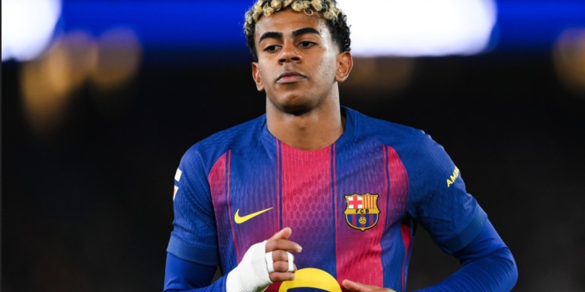 Barcelona kontra Atletico Madryt: Lamine Yamal