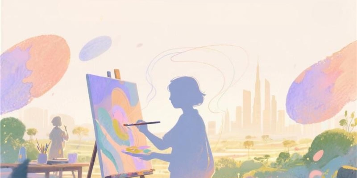 Why Art Therapy is the Best Stress Management Workshop Dubai Needs